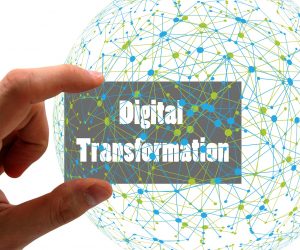 5 Key Steps to Successful Business Digital Transformation
